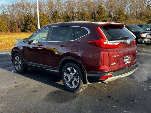 used 2019 Honda CR-V car, priced at $24,000