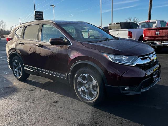 used 2019 Honda CR-V car, priced at $24,000