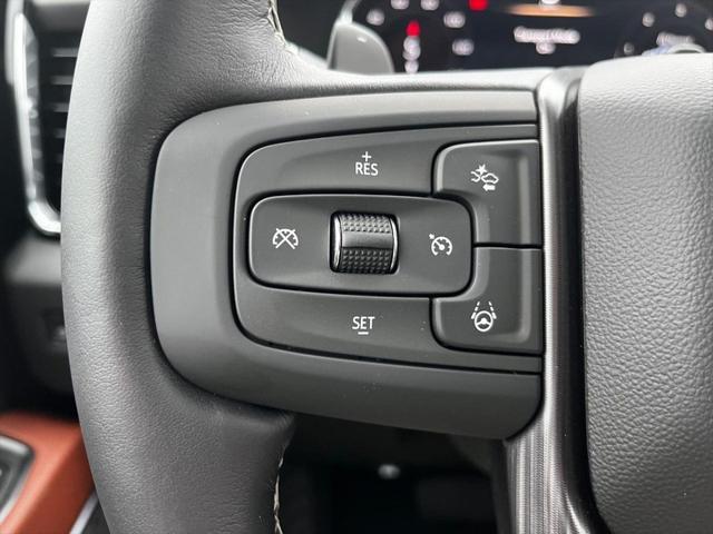 new 2025 GMC Sierra 1500 car, priced at $73,255