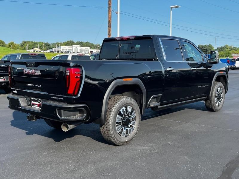 new 2024 GMC Sierra 3500 car, priced at $81,495