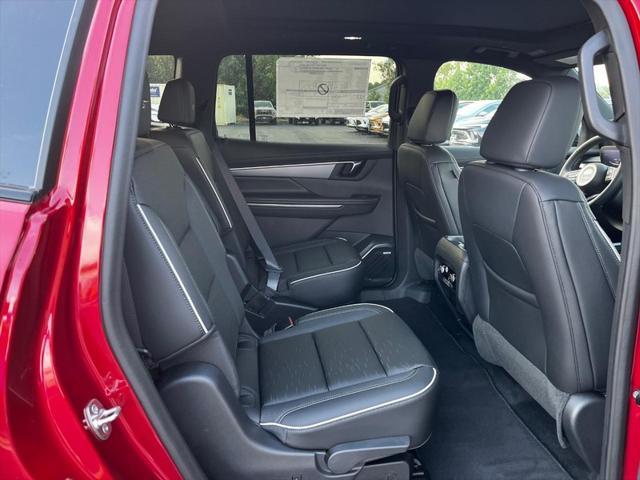 new 2025 Buick Enclave car, priced at $50,171