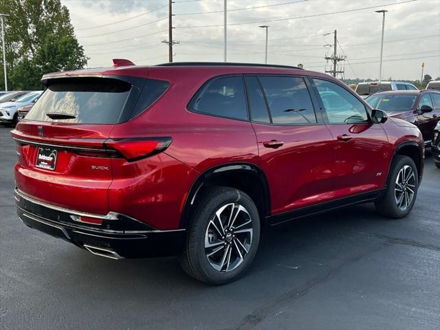 new 2025 Buick Enclave car, priced at $50,171