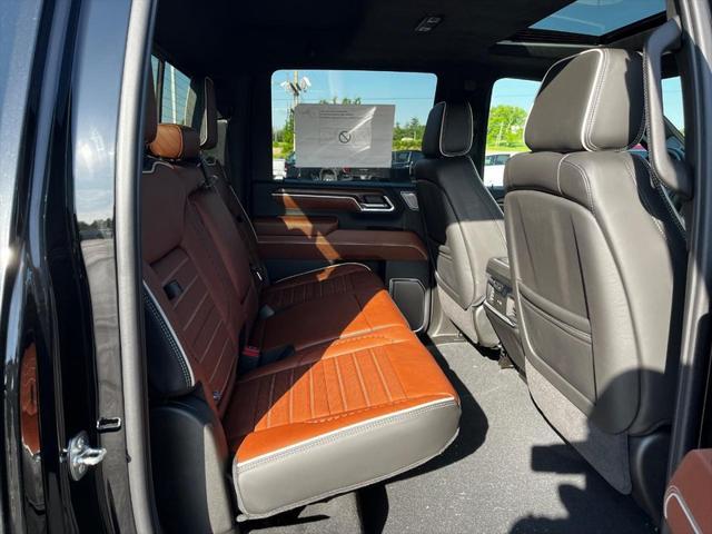 new 2025 GMC Sierra 2500 car, priced at $91,471