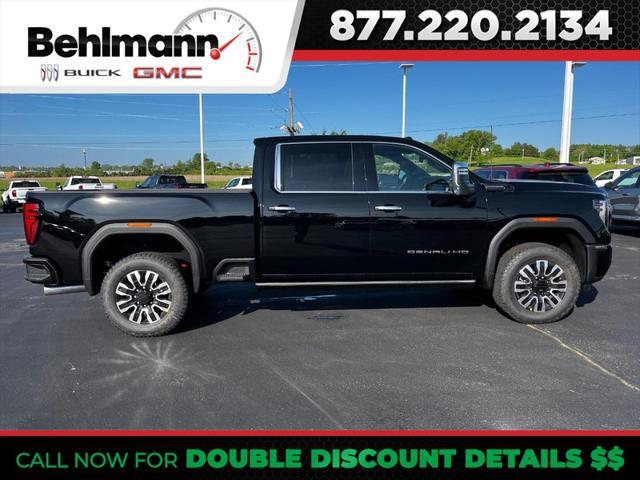 new 2025 GMC Sierra 2500 car, priced at $91,471