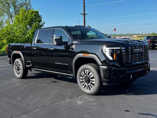 new 2025 GMC Sierra 2500 car, priced at $91,471