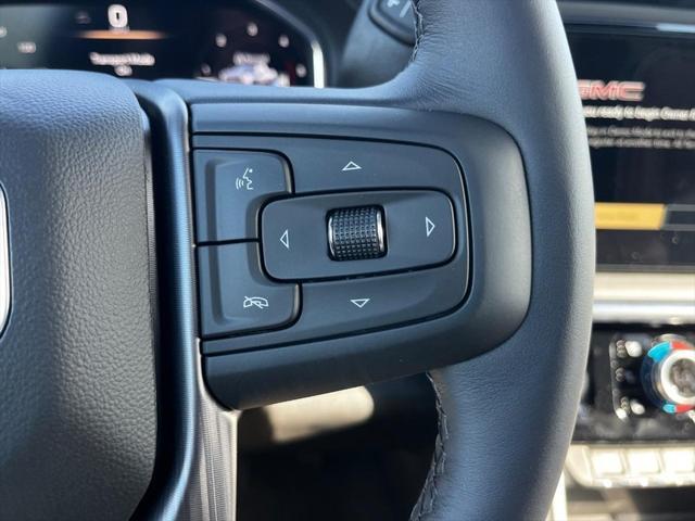 new 2025 GMC Sierra 2500 car, priced at $91,471