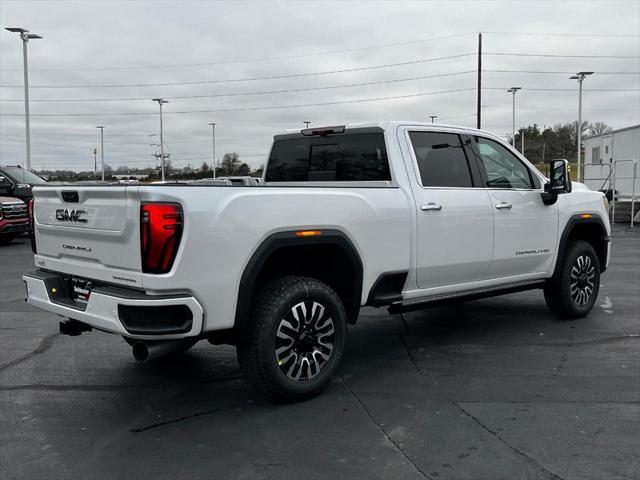 new 2025 GMC Sierra 3500 car, priced at $95,185