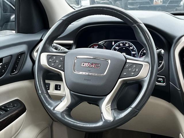 used 2022 GMC Acadia car, priced at $33,500