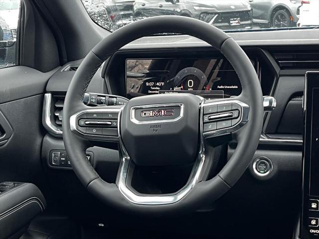 new 2025 GMC Terrain car, priced at $36,590