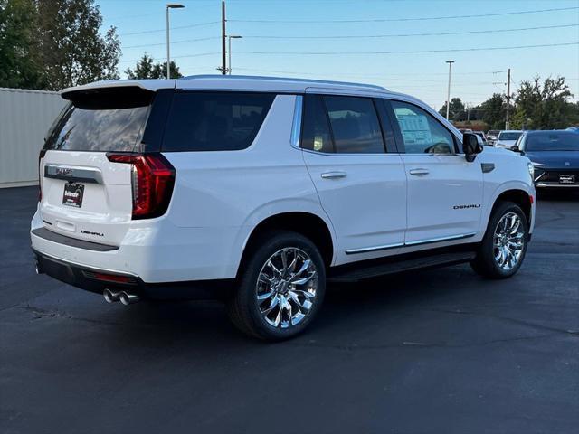 new 2024 GMC Yukon car, priced at $78,390