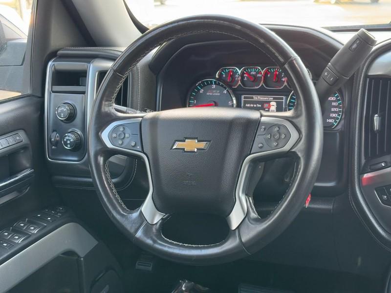 used 2017 Chevrolet Silverado 1500 car, priced at $28,900