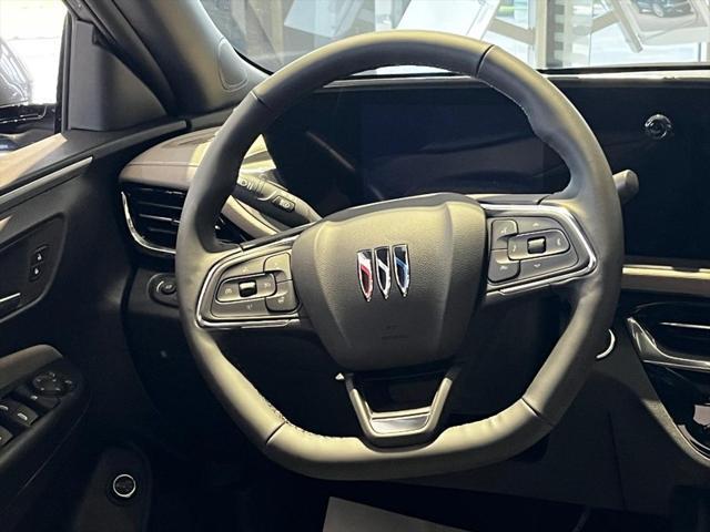 new 2025 Buick Envista car, priced at $30,184