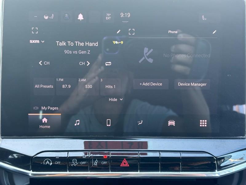 used 2022 Jeep Compass car, priced at $23,900