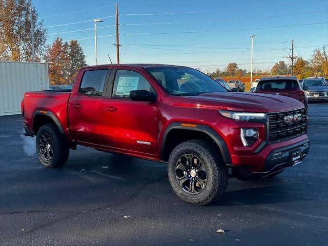 new 2024 GMC Canyon car, priced at $36,520