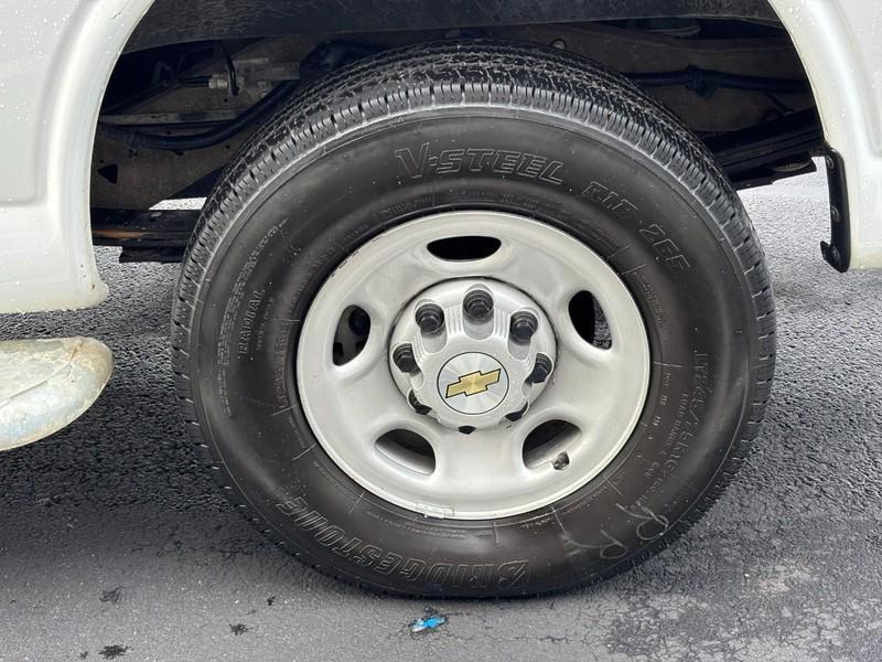 used 2024 Chevrolet Express 2500 car, priced at $31,900