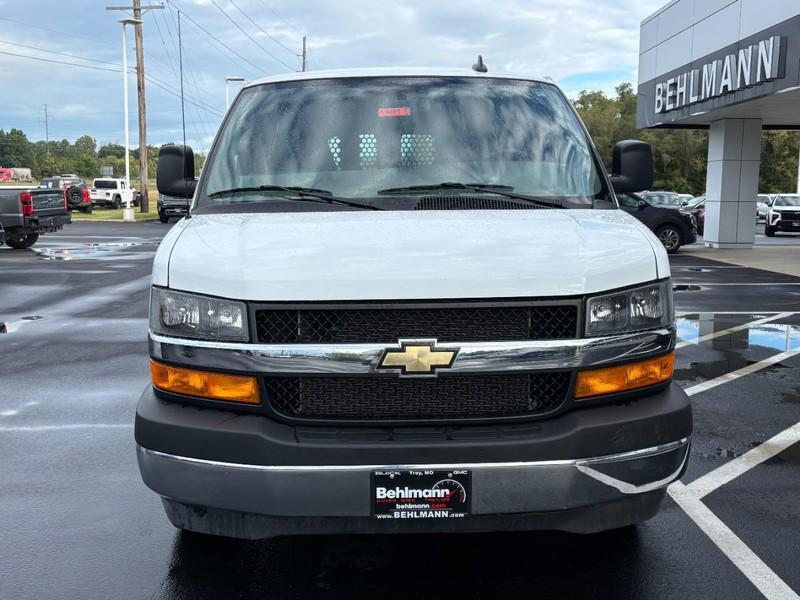 used 2024 Chevrolet Express 2500 car, priced at $31,900
