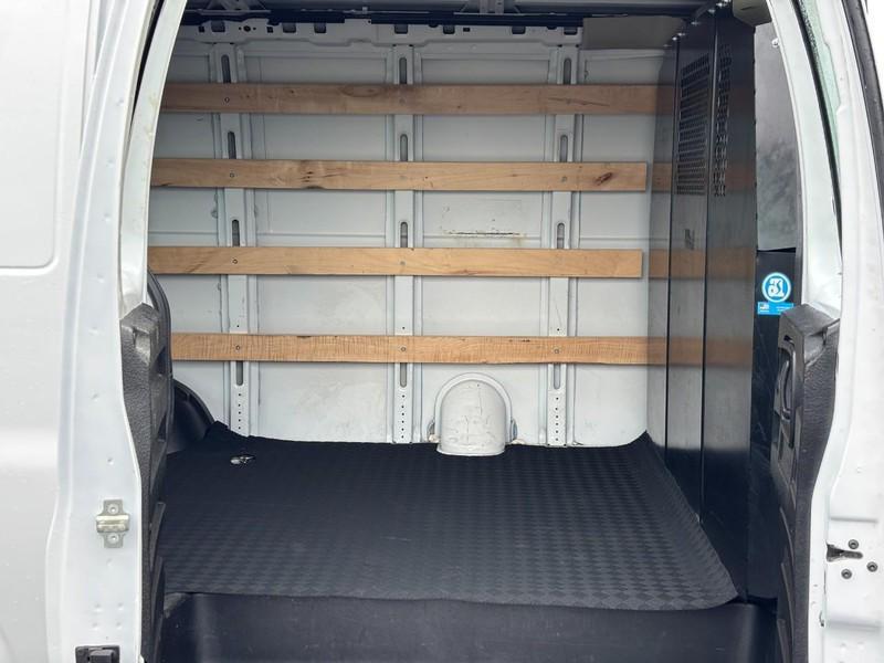 used 2024 Chevrolet Express 2500 car, priced at $31,900