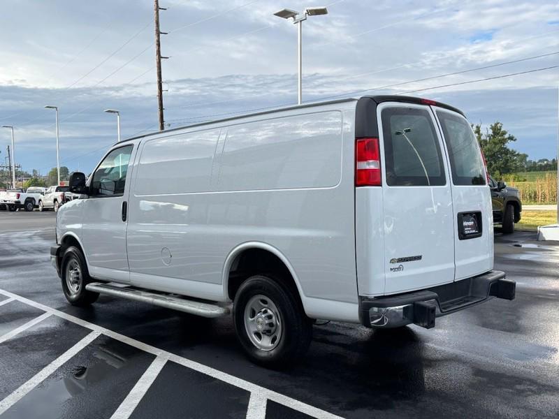 used 2024 Chevrolet Express 2500 car, priced at $31,900