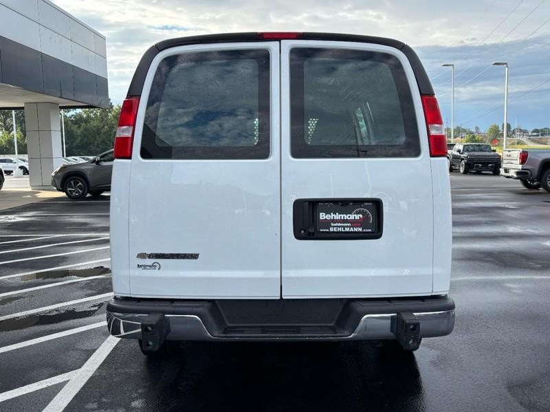 used 2024 Chevrolet Express 2500 car, priced at $31,900