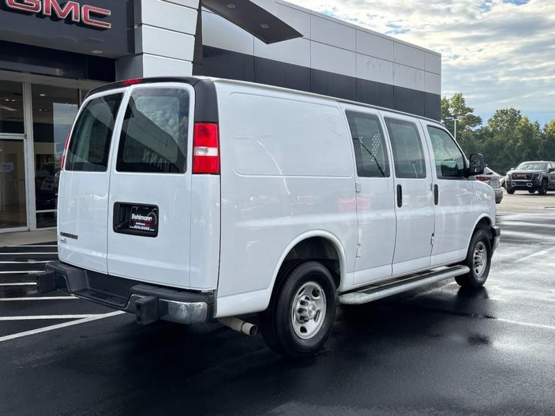 used 2024 Chevrolet Express 2500 car, priced at $31,900