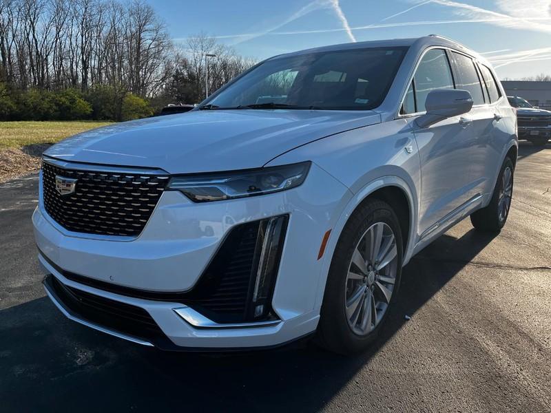 used 2023 Cadillac XT6 car, priced at $46,500