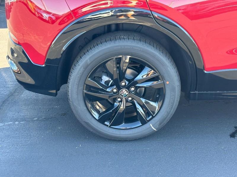 new 2026 Buick Encore GX car, priced at $24,180