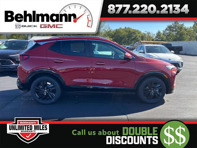 new 2026 Buick Encore GX car, priced at $24,180