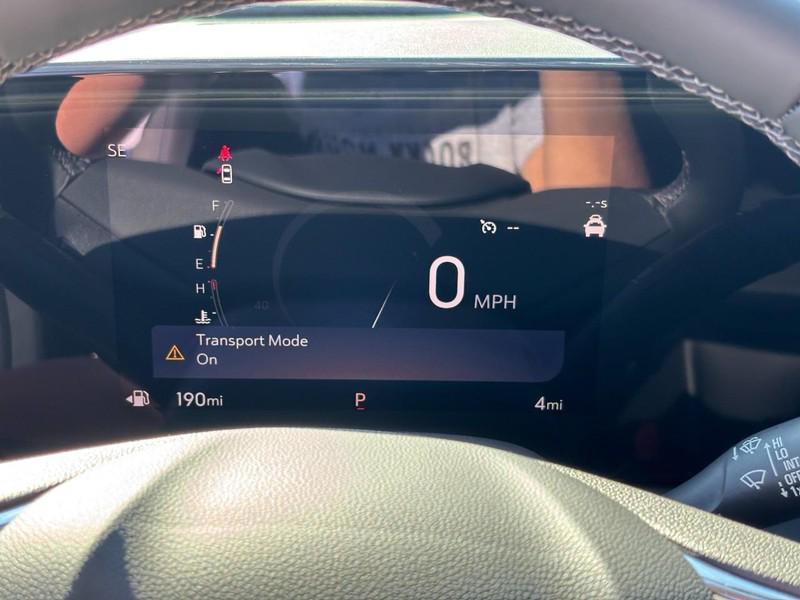 new 2026 Buick Encore GX car, priced at $24,180