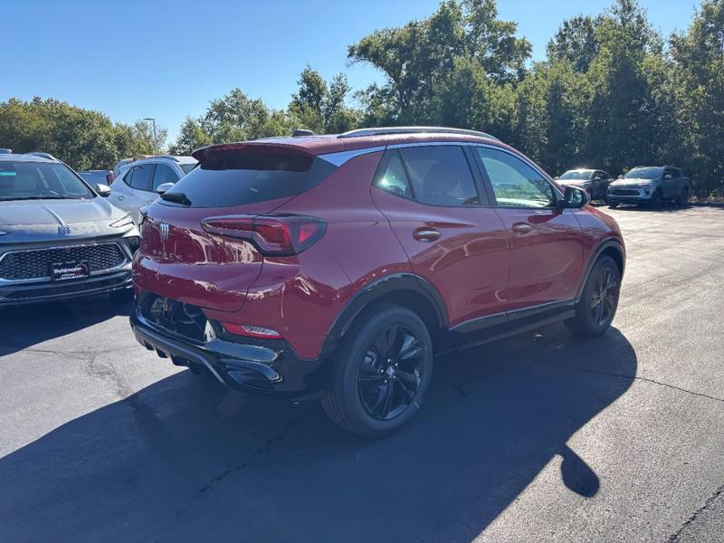 new 2026 Buick Encore GX car, priced at $24,180
