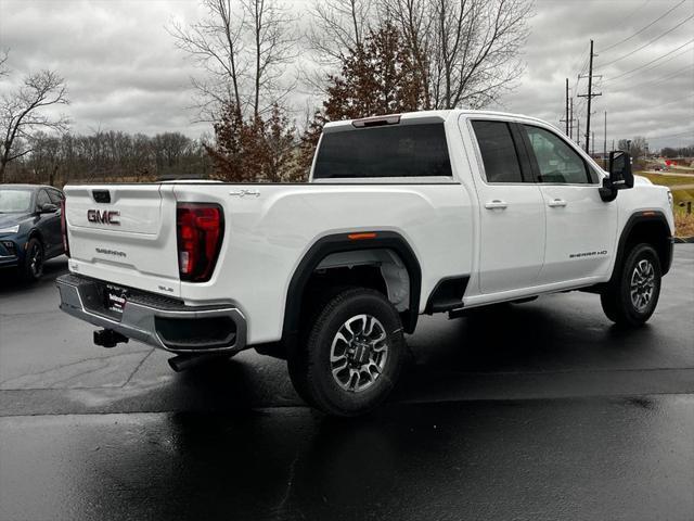 new 2025 GMC Sierra 2500 car, priced at $55,460