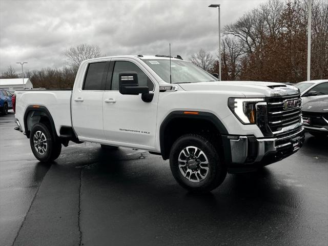 new 2025 GMC Sierra 2500 car, priced at $55,460