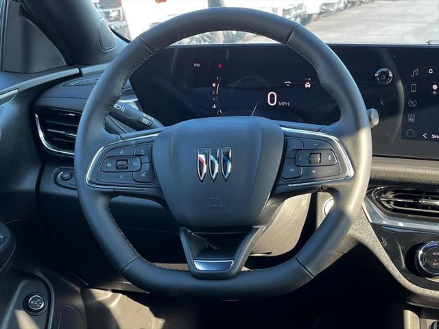 new 2025 Buick Envista car, priced at $27,274