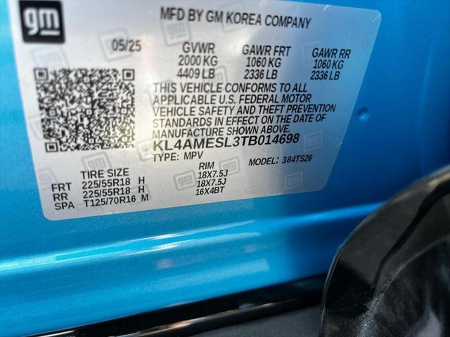 new 2026 Buick Encore GX car, priced at $26,180