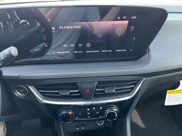new 2026 Buick Encore GX car, priced at $26,180