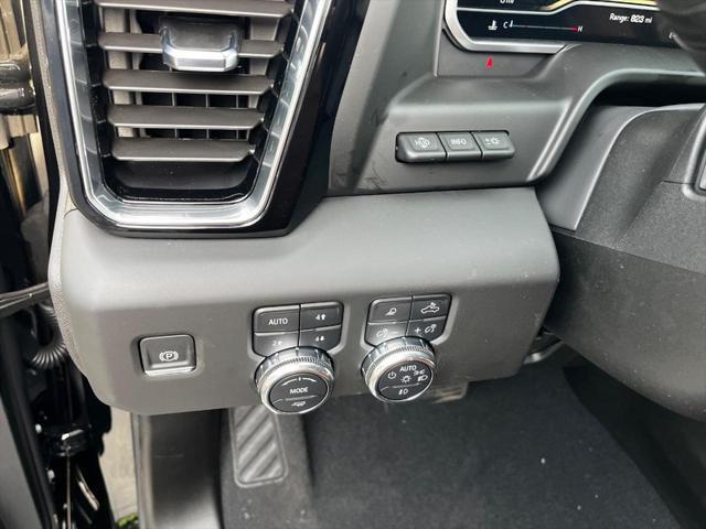 new 2025 GMC Sierra 2500 car, priced at $96,685