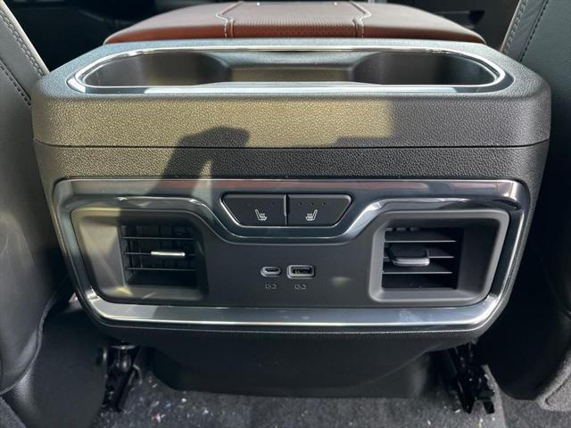 new 2025 GMC Sierra 2500 car, priced at $96,685