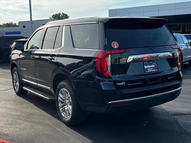 used 2022 GMC Yukon car, priced at $51,900