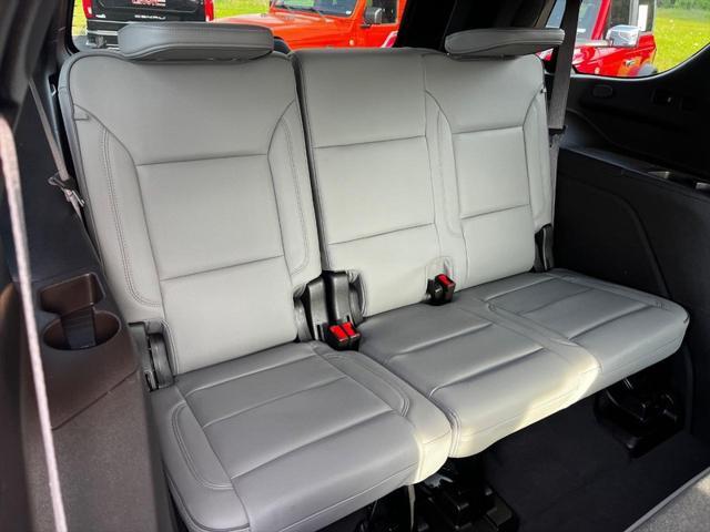 used 2022 GMC Yukon car, priced at $51,900