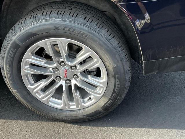 used 2022 GMC Yukon car, priced at $51,900