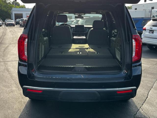 used 2022 GMC Yukon car, priced at $51,900