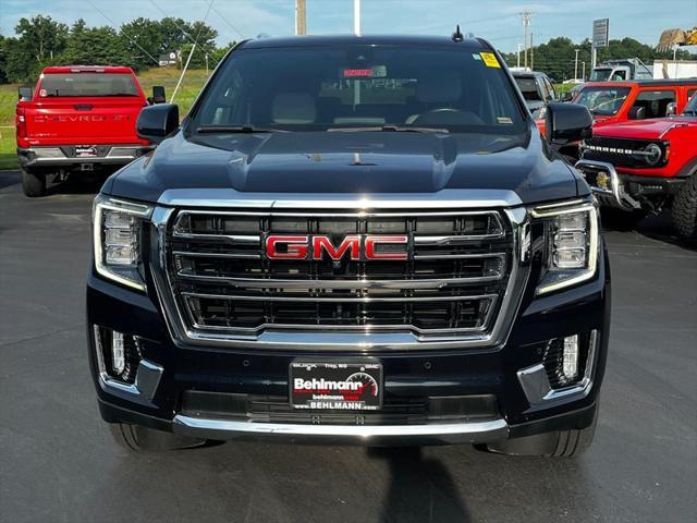 used 2022 GMC Yukon car, priced at $51,900