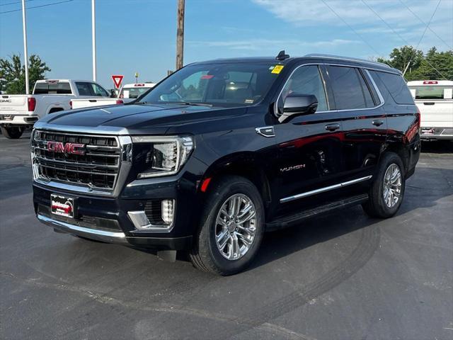 used 2022 GMC Yukon car, priced at $51,900