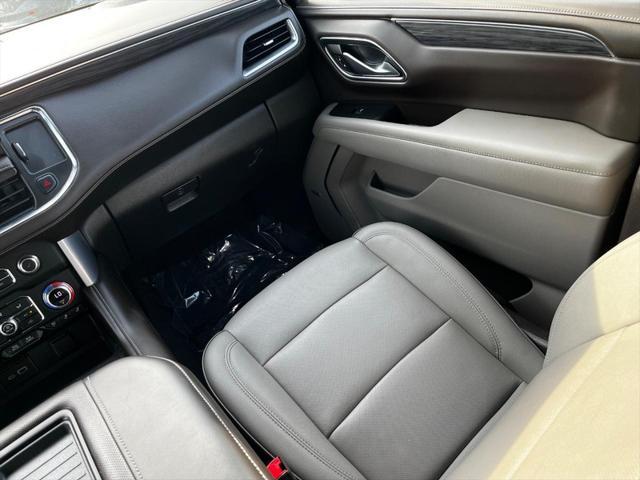 used 2022 GMC Yukon car, priced at $51,900