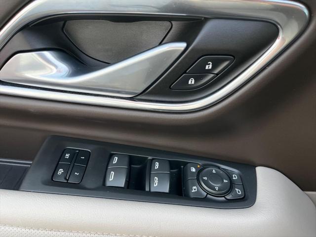 used 2022 GMC Yukon car, priced at $51,900