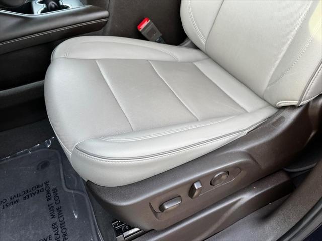 used 2022 GMC Yukon car, priced at $51,900