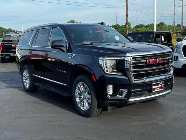 used 2022 GMC Yukon car, priced at $51,900
