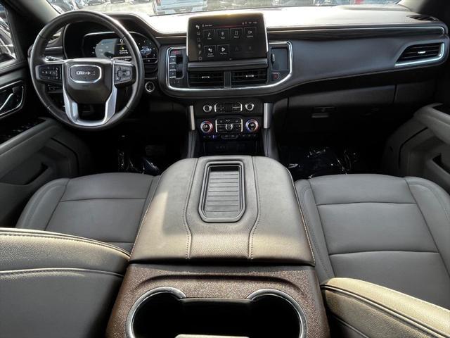 used 2022 GMC Yukon car, priced at $51,900