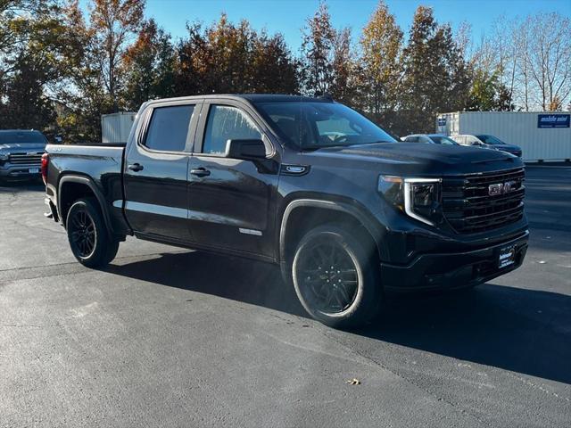 new 2025 GMC Sierra 1500 car, priced at $47,390