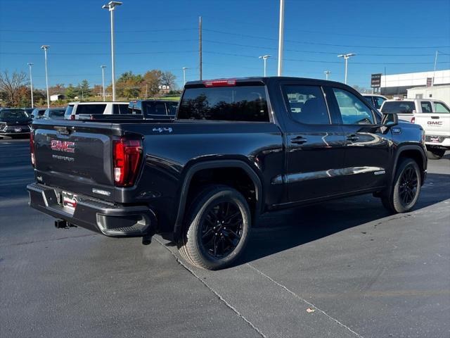 new 2025 GMC Sierra 1500 car, priced at $47,390