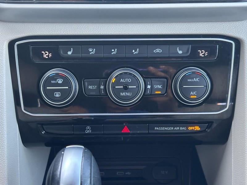 used 2023 Volkswagen Atlas car, priced at $30,900